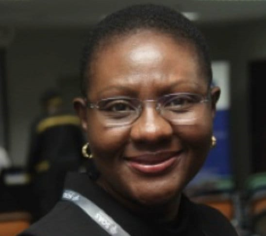 Dr Emilia Onyema